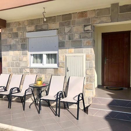 Albomi Apartment Котор Екстериор снимка