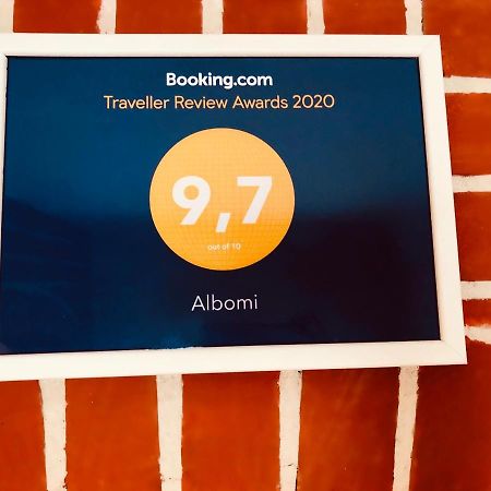 Albomi Apartment Котор Екстериор снимка