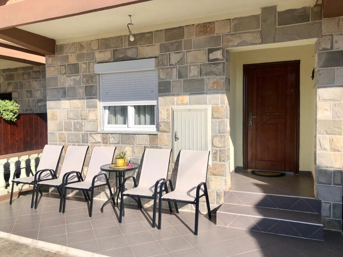 Albomi Apartment Котор Екстериор снимка