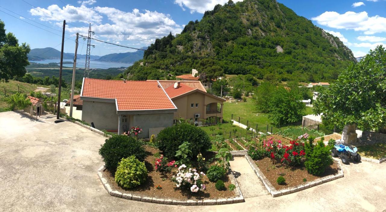 Albomi Apartment Котор Екстериор снимка